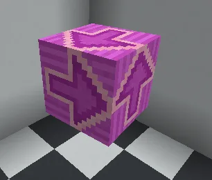 Сущность BlockDisplay в мире Minecraft