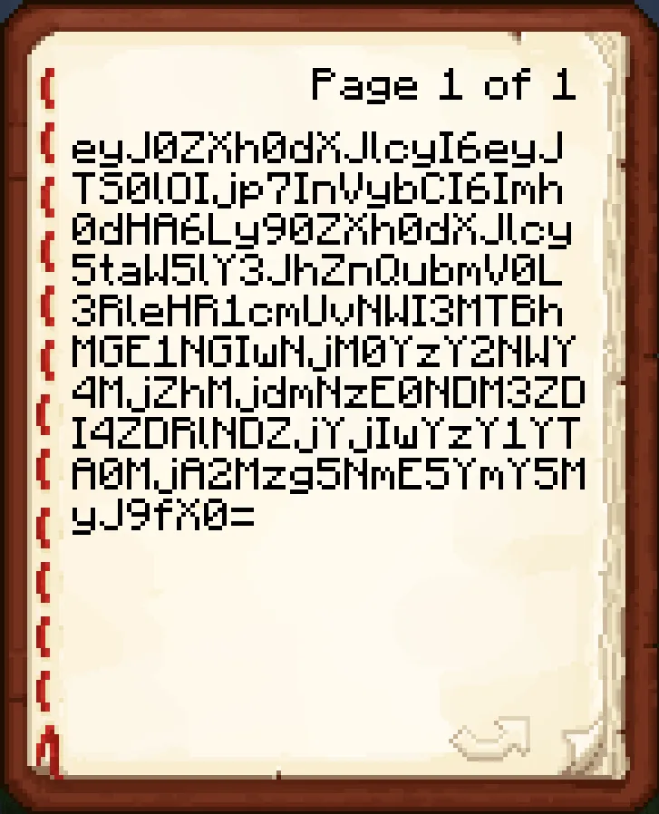 Ввод Base64 значения текстуры в моде Painted Blocks