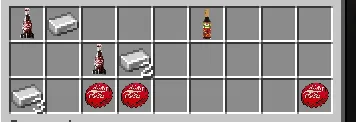 Таблица лута в моде Create: Fallout