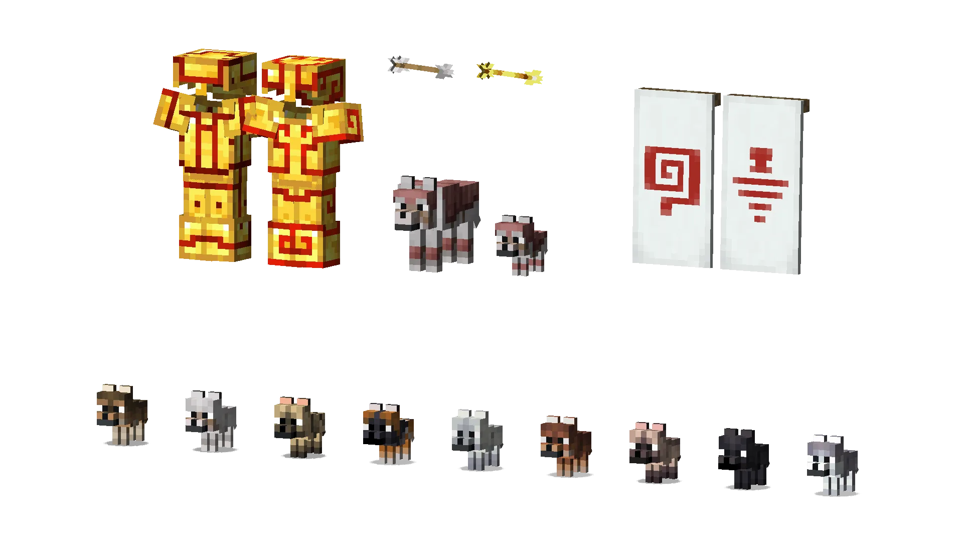 Новые текстуры и изменения из обновления b0.6 ресурс-пака Pixel Consistency.