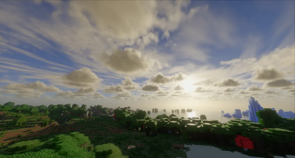 Noble Shaders: Overworld