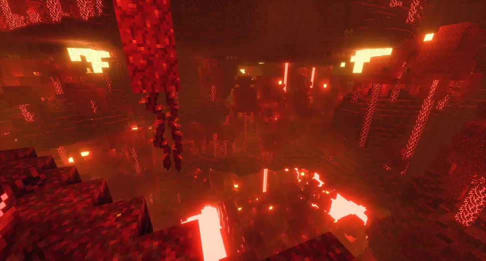 шейдеры Noble, Незер