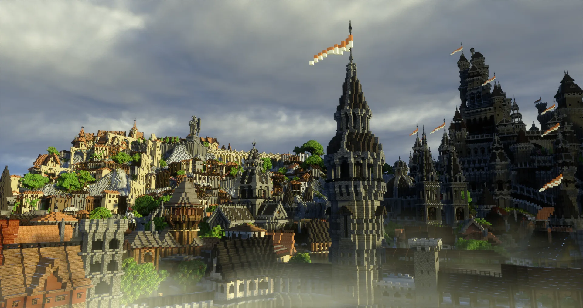 Noble Shaders, Новиград