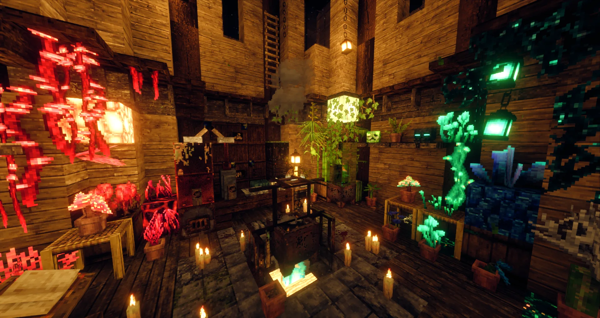 Noble Shaders, Patrix