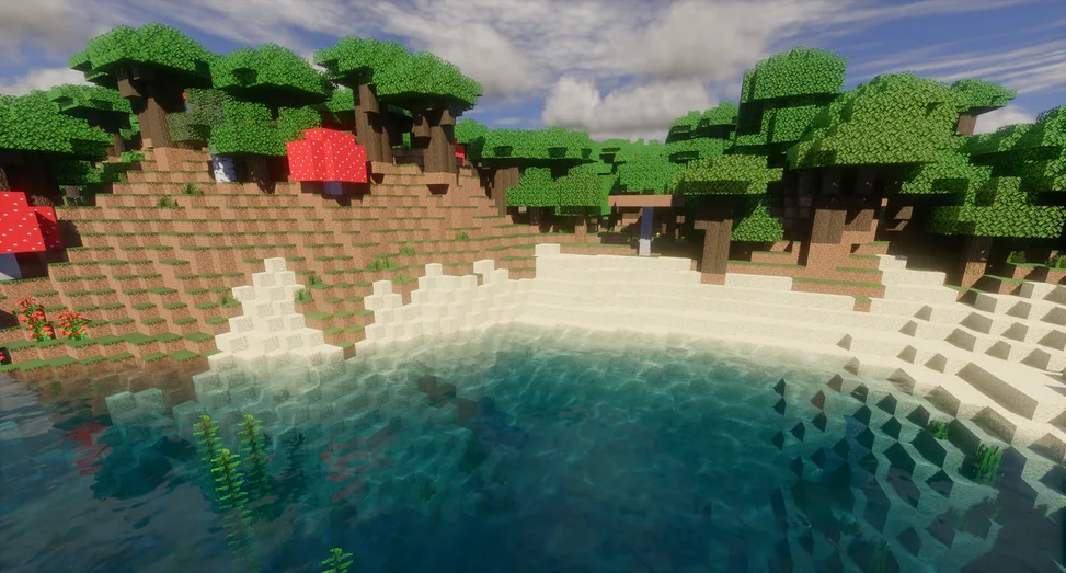 Noble Shaders, Overworld