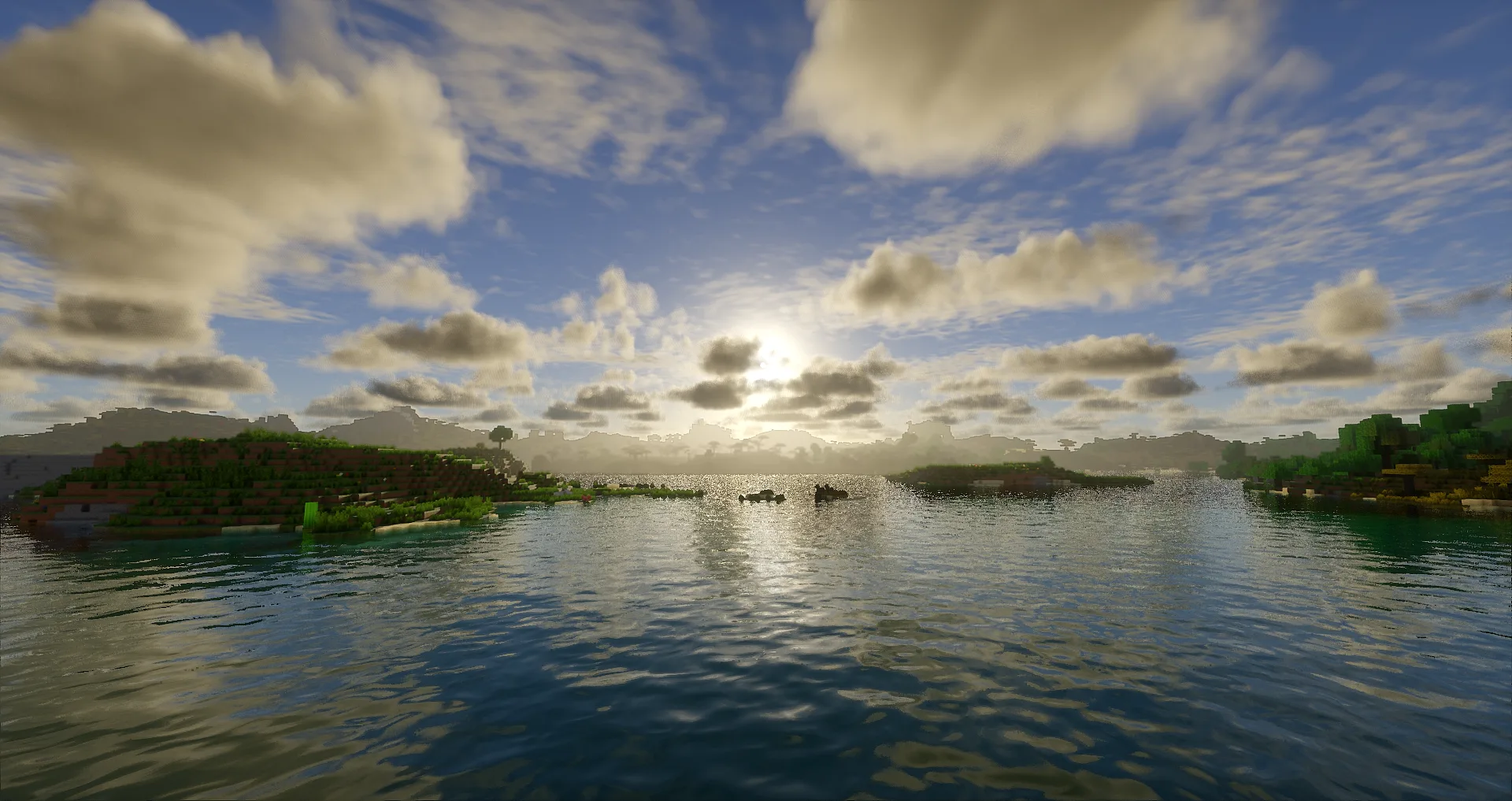 Noble Shaders, Overworld