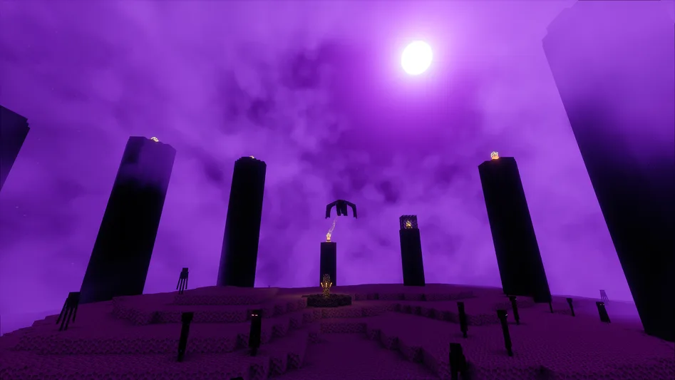 Noble Shaders: The End