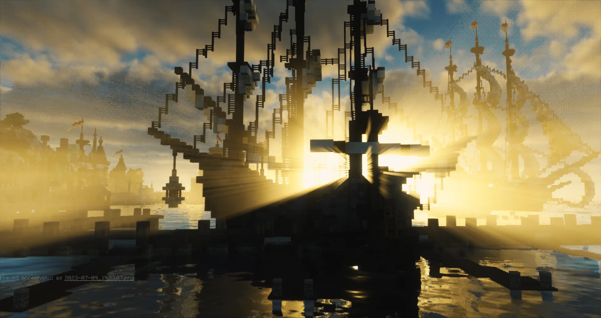 Noble Shaders, Новиград