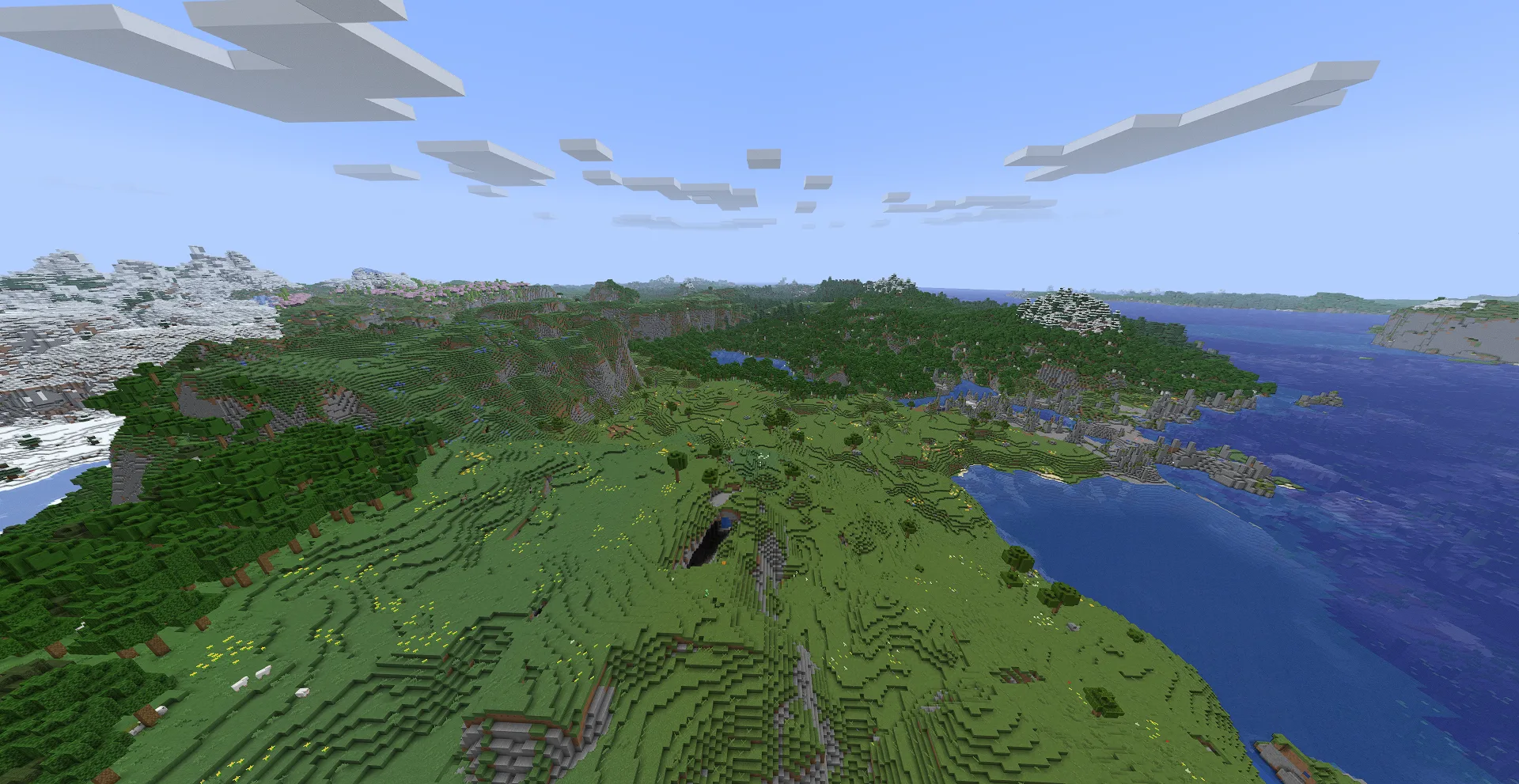 TAA-Distant Horizons port, версия порта TAA-Distant Horizons.