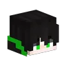 Логотип мода Skin Replace.
