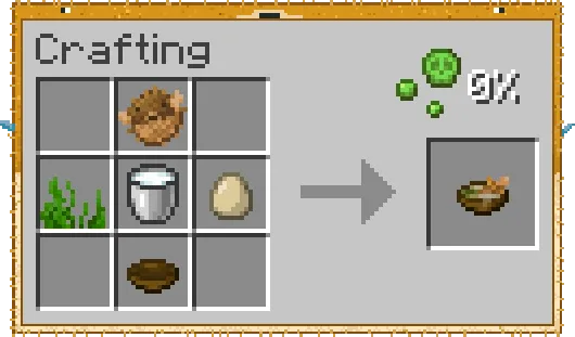 Рецепт супа из рыбы-фугу в моде PufferPuffer