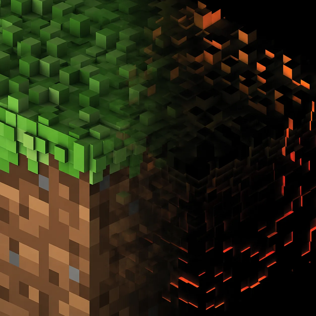 Обложка мода c418only.