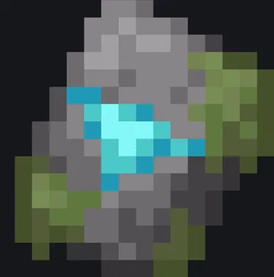 Пример использования шаблона Wild Trim из мода Everything Animated!.