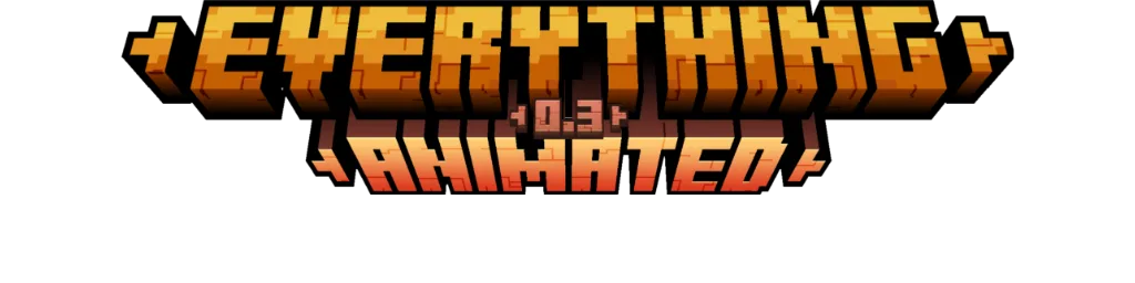 Логотип мода Everything Animated!