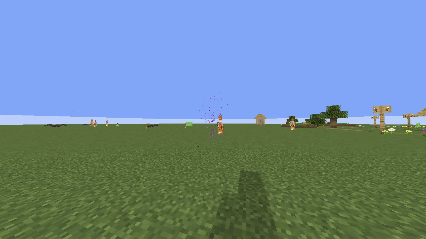 Шейдер-пак JustVanilla для Minecraft