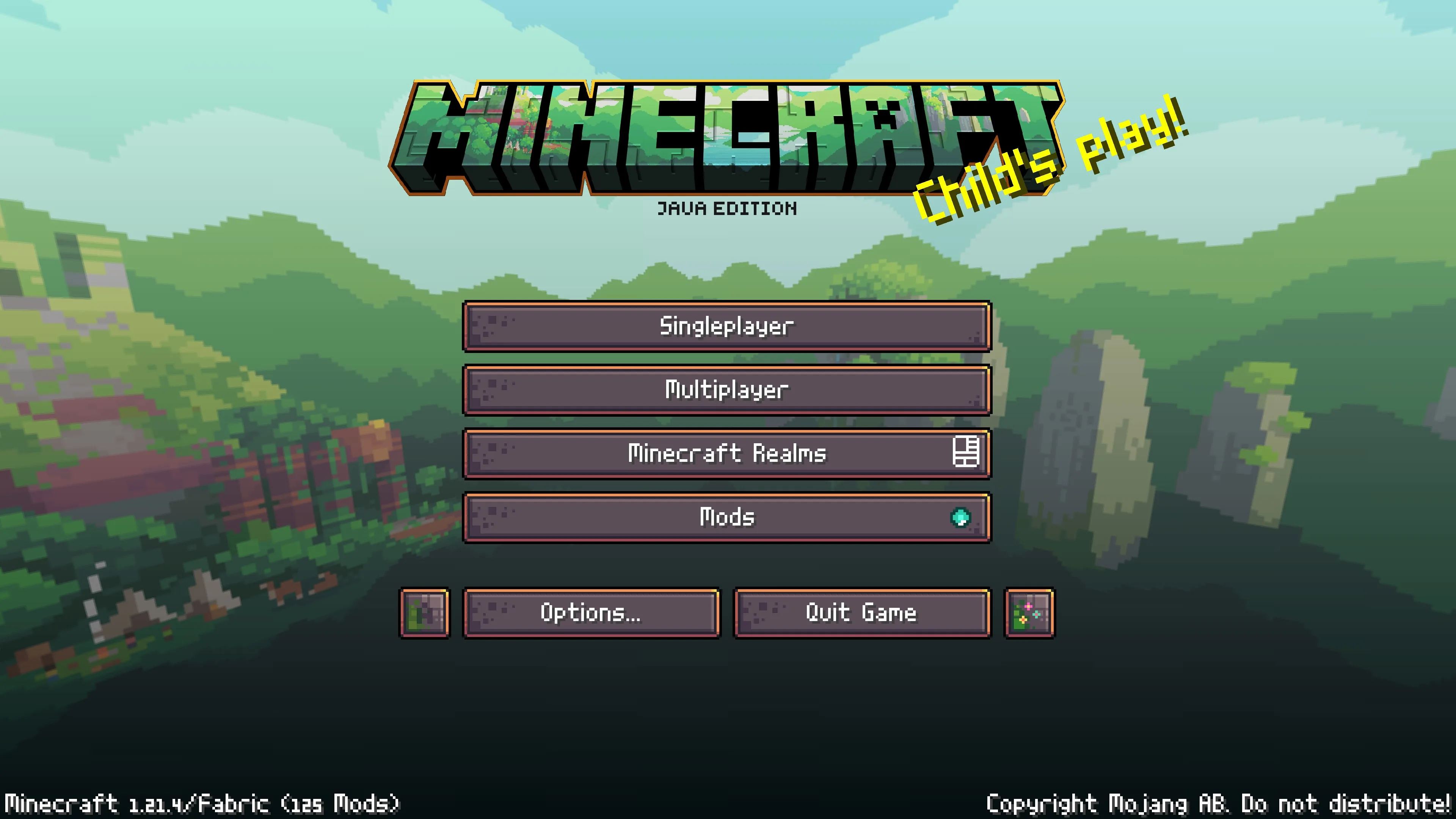 Логотип проекта BlockPixel.