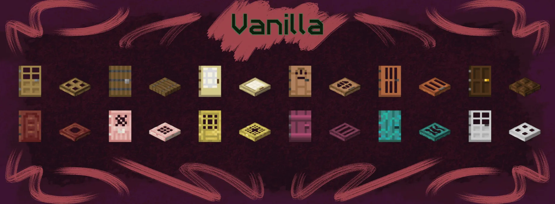 Inventory item showcase