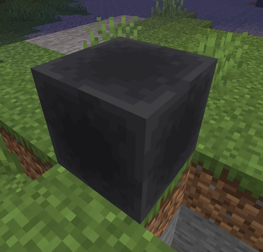 Якорь Пустоты из мода The Void!