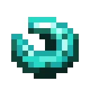 Алмазные подковы в Minecraft.