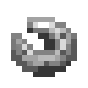 Железные подковы для лошадей в Minecraft.