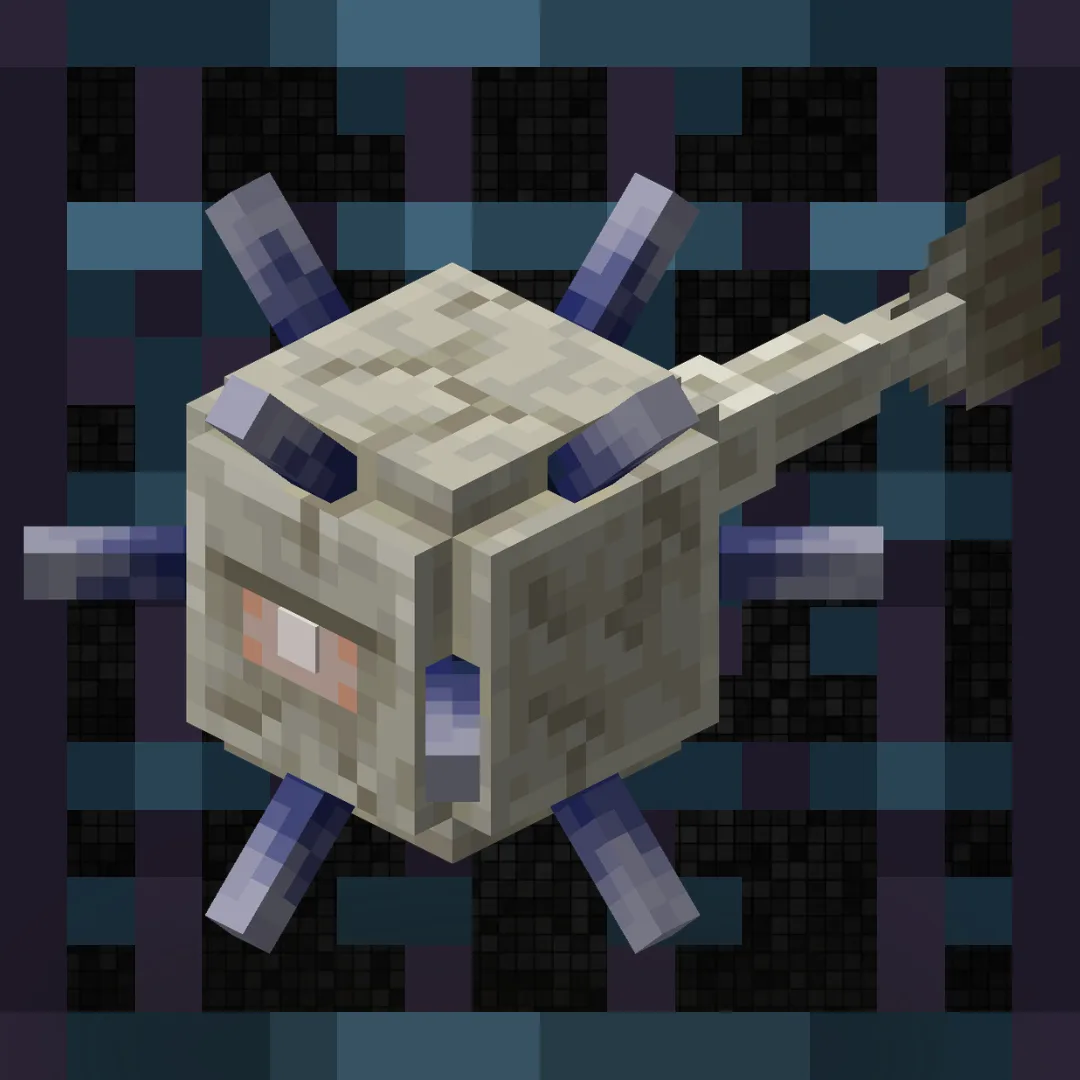 Логотип мода Mob Controller Elder Guardian Spawning