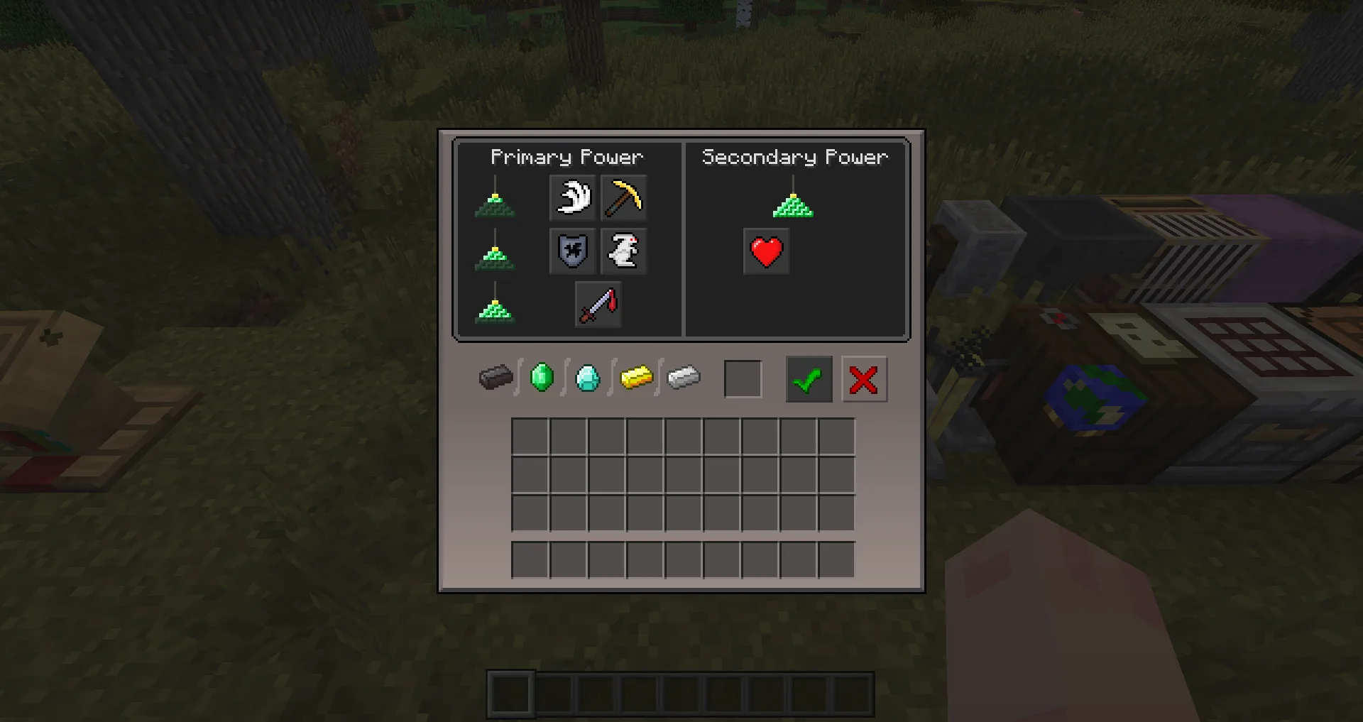 Pocket Edition Alpha GUI - Ресурс паки для Minecraft - Minecraft Flow