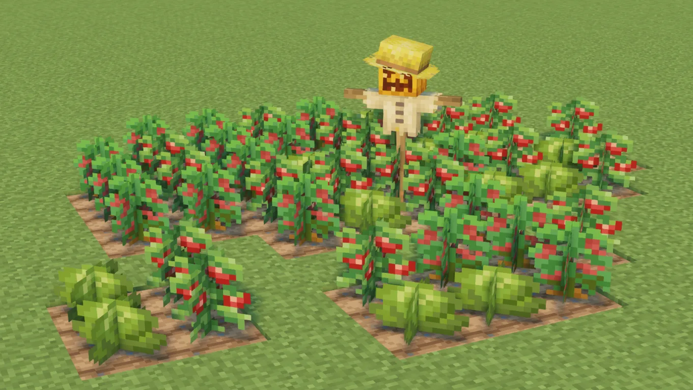 Новые виды сельскохозяйственных культур в проекте Kaleidoscope Cookery.