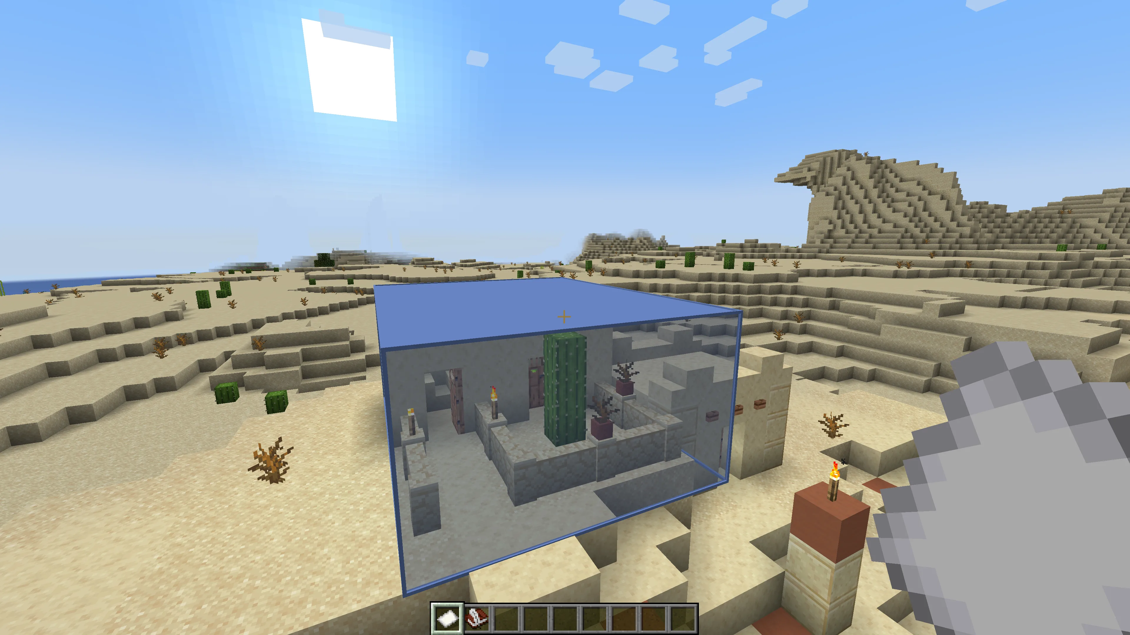 Чертеж проекта Ponderer.