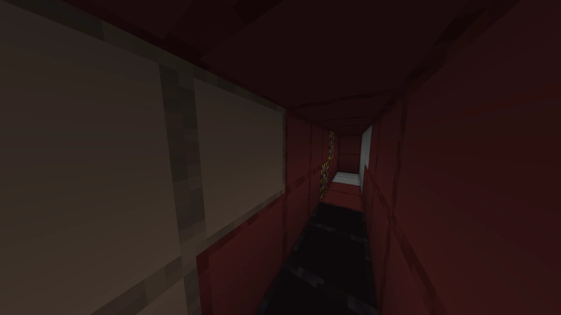 Текстура из ресурс-пака NetherLight