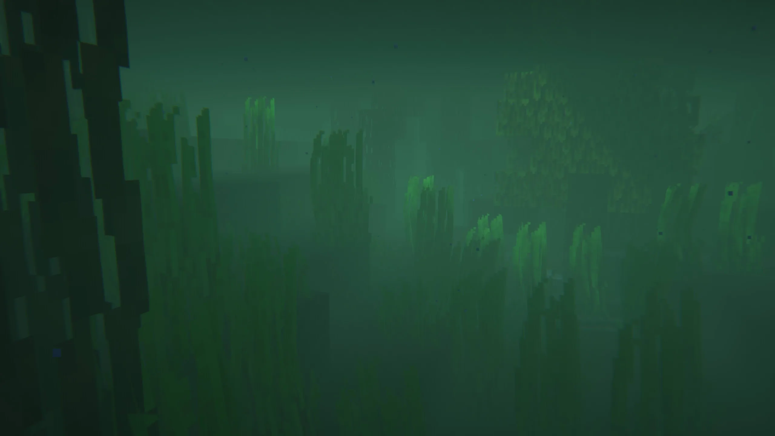 OPAL Shaders: Мангровые болота.