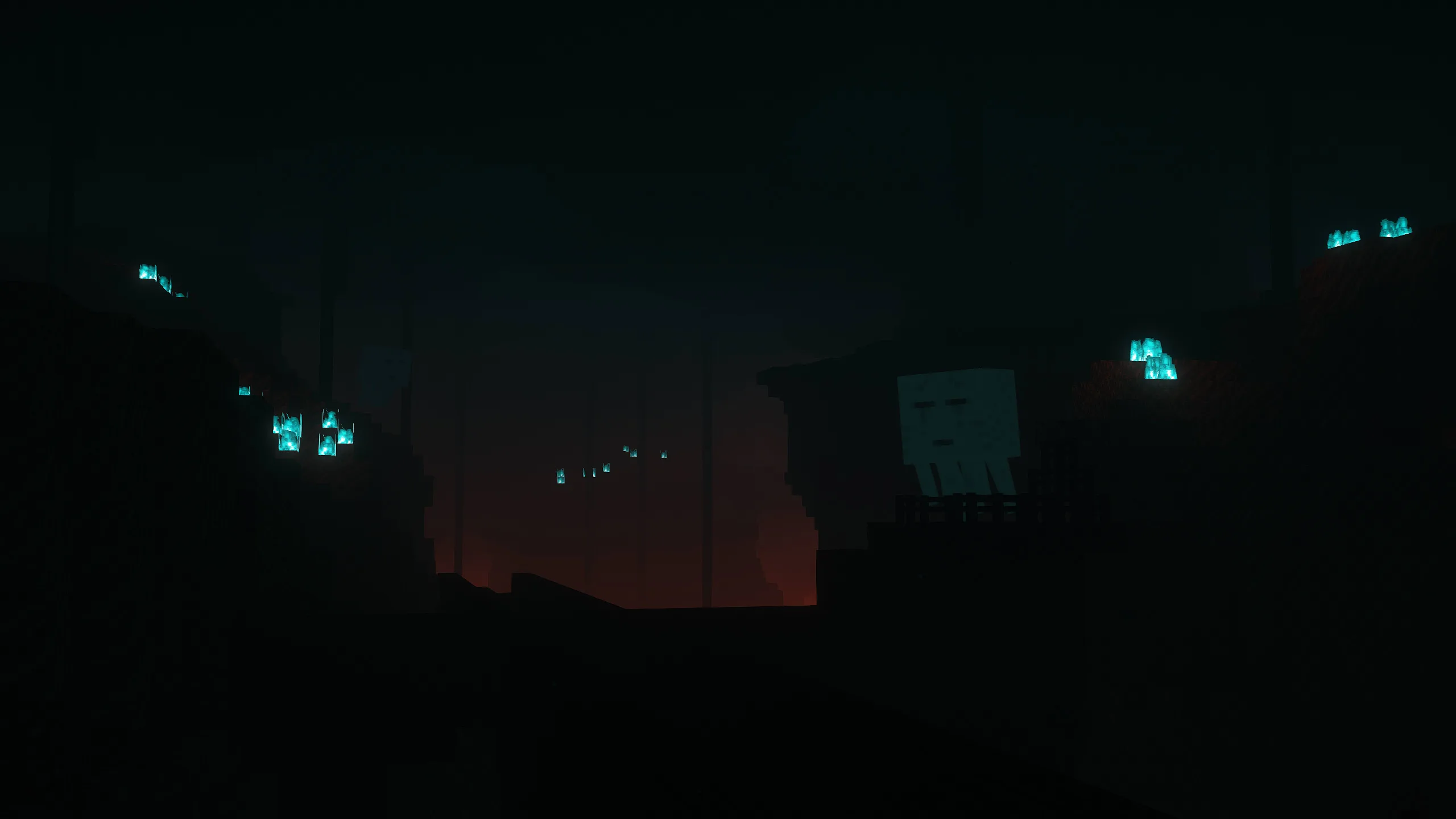 OPAL Shaders, Долина песка душ.