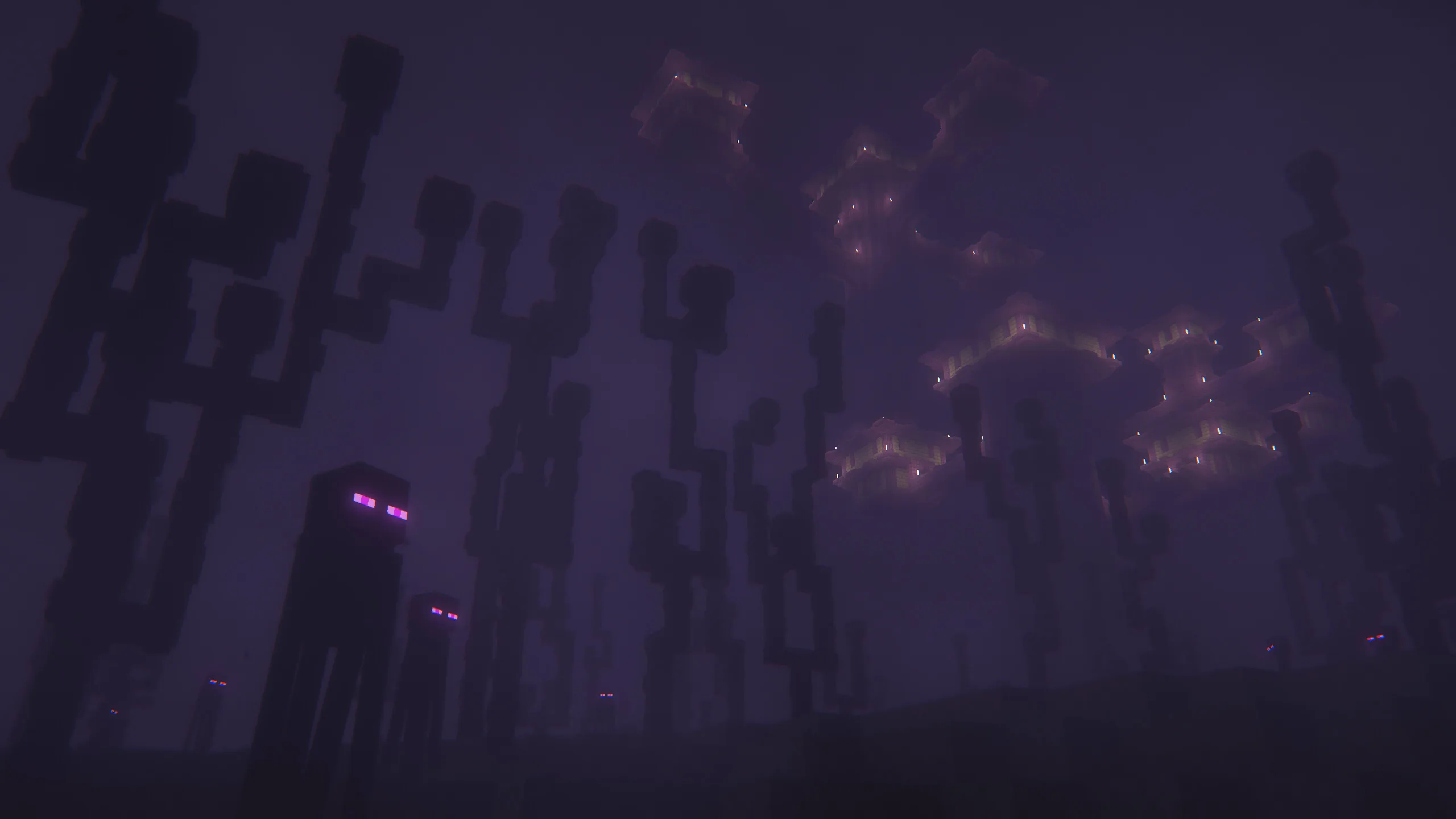 OPAL Shaders: End City