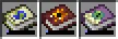 Пользовательские иконки атласа для измерений Overworld, Nether и End