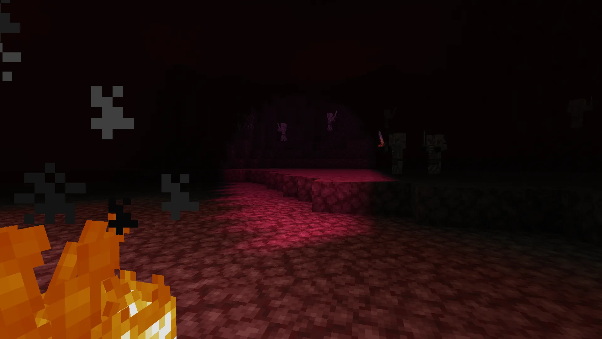 Фонарик в Незере.