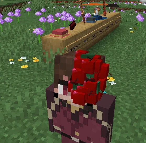 Предмет EGO Berry Delight из Project Moon Items