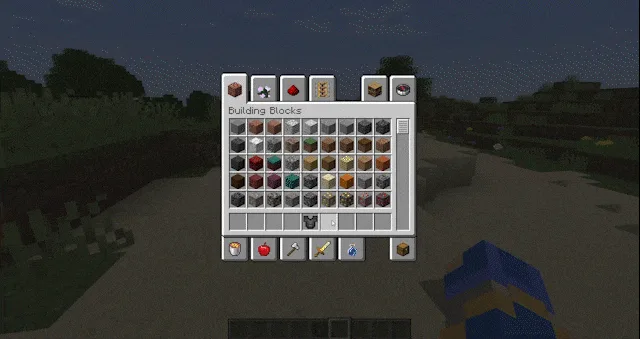 Демонстрация прокрутки всплывающей подсказки с помощью клавиш WASD.