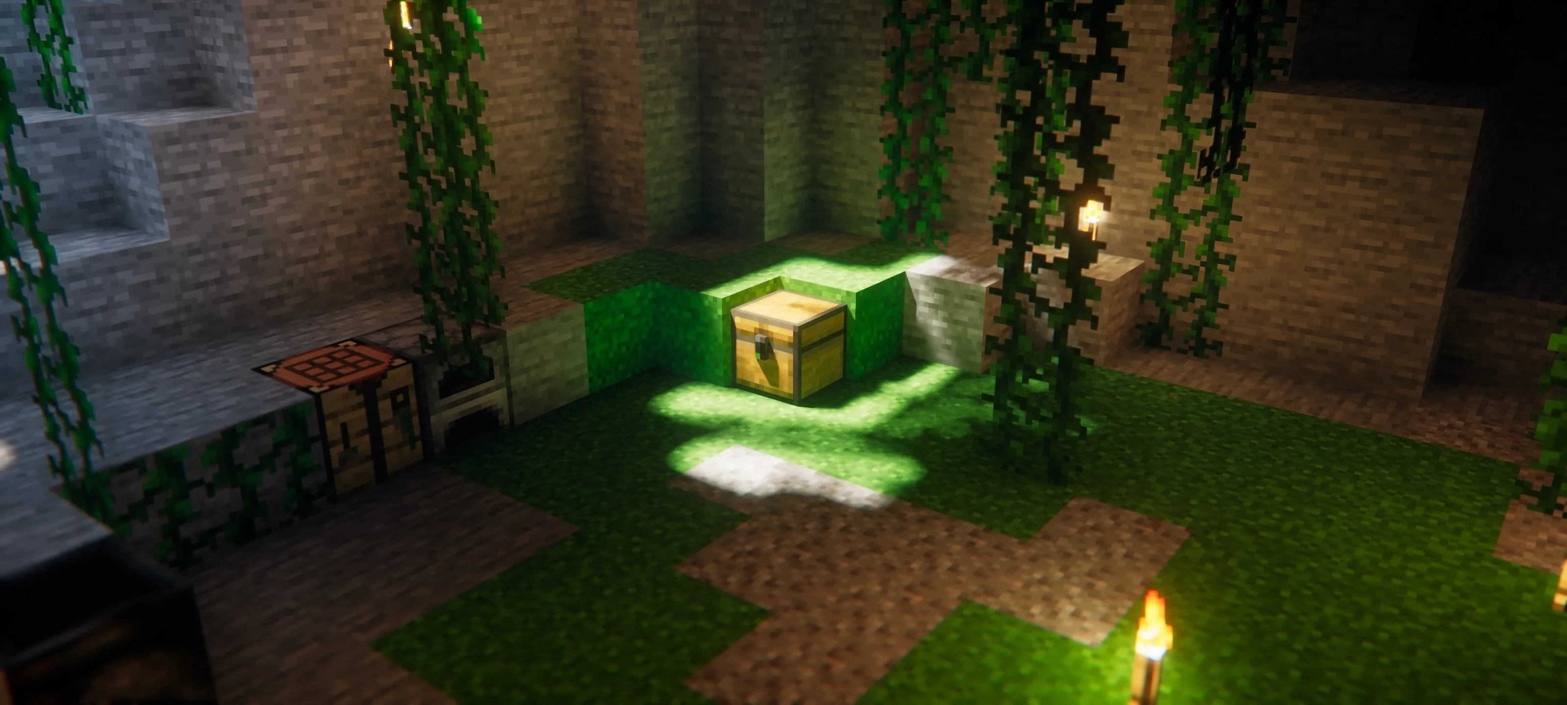 Nostalgia Shader v5.0.