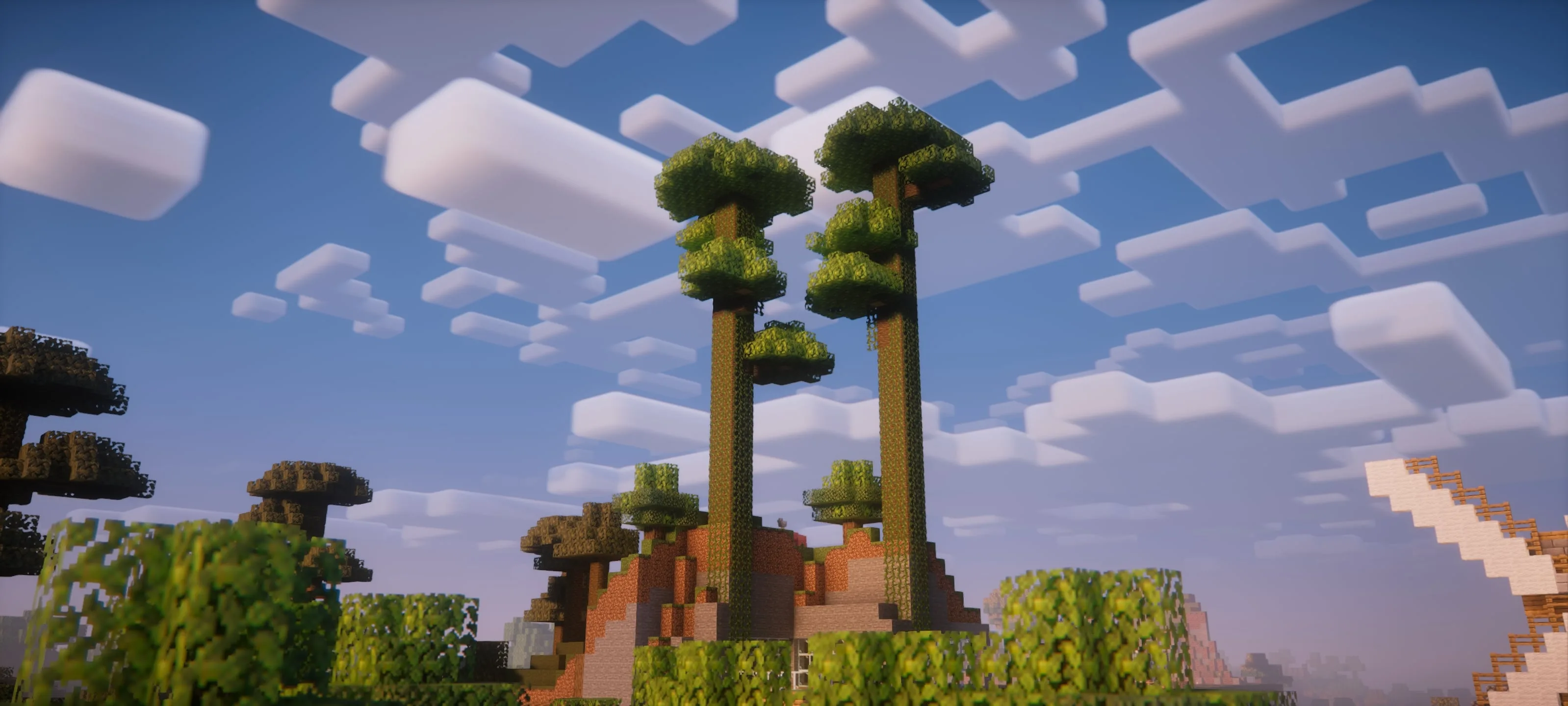 Nostalgia Shader v5.0