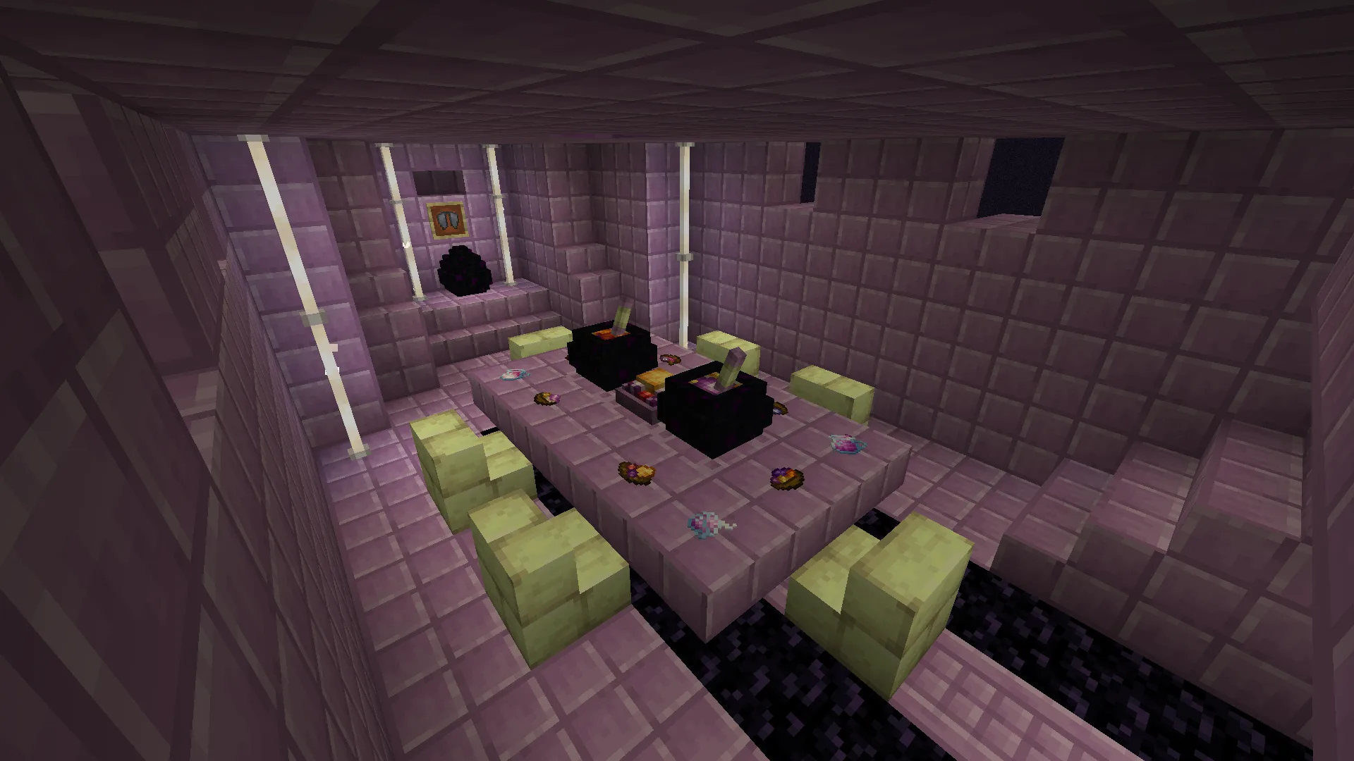 Скриншот обновления 2.0 мода End's Delight.