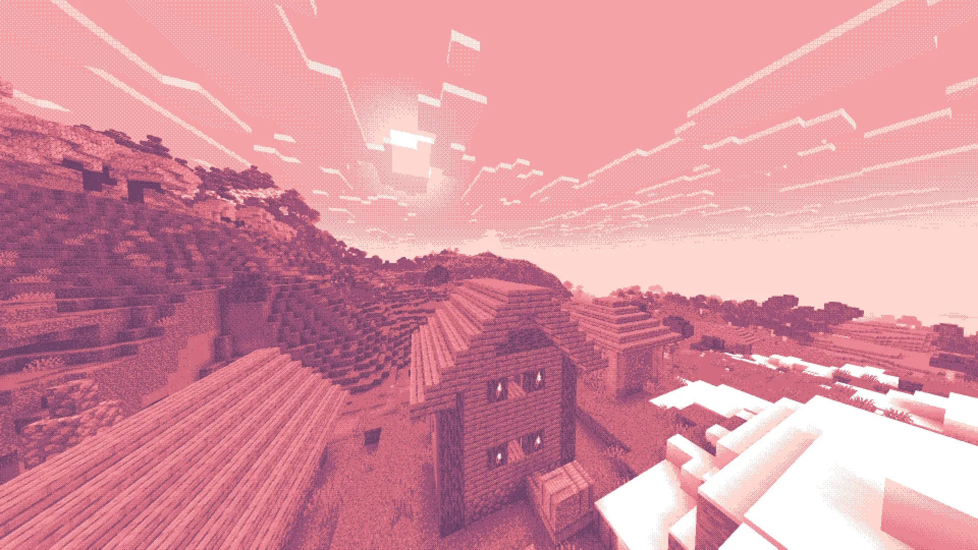 Переключатель цветовой палитры "Pastry Gradient".