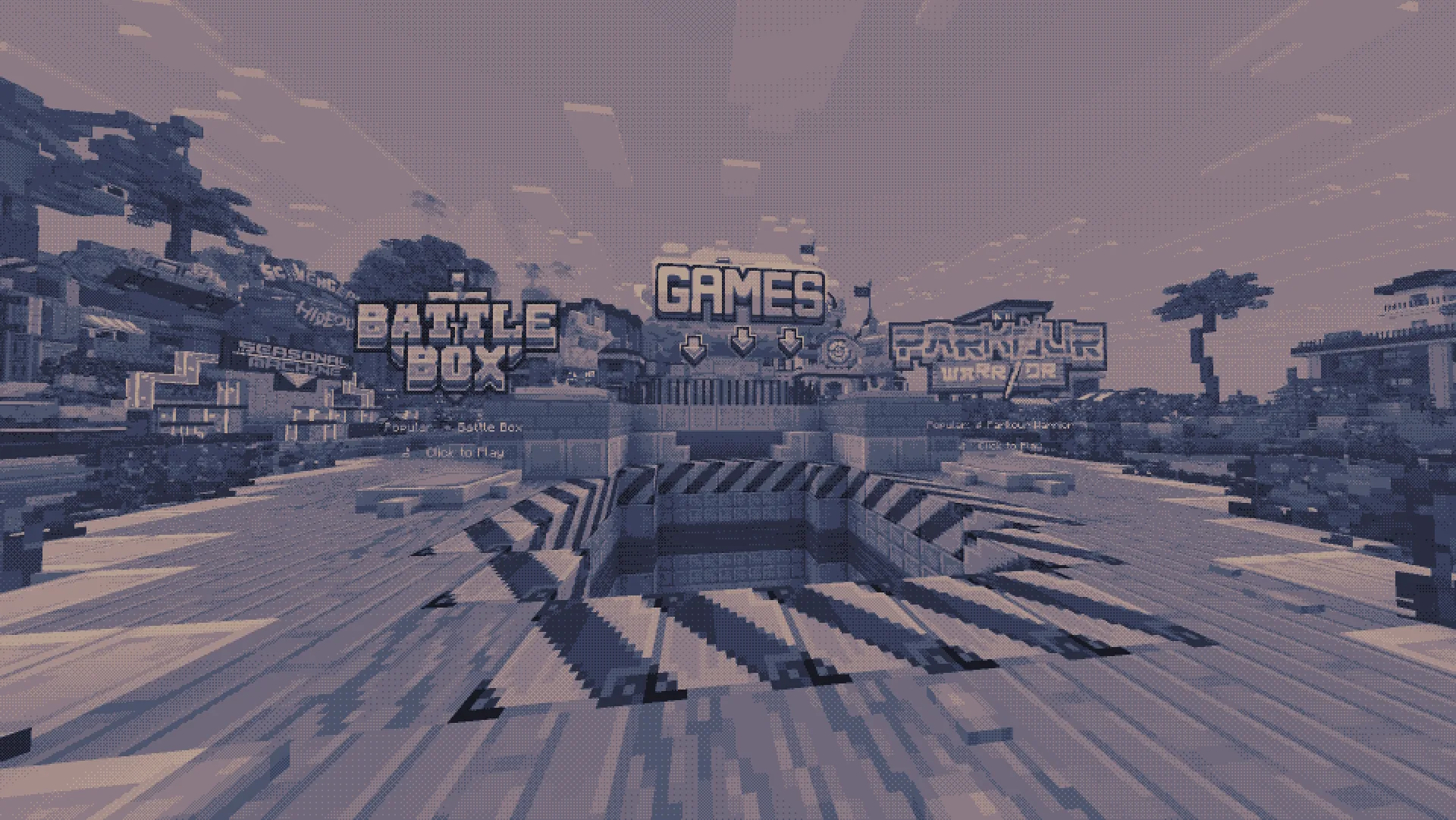 Палитра цветов Bastille-8 для Minecraft.