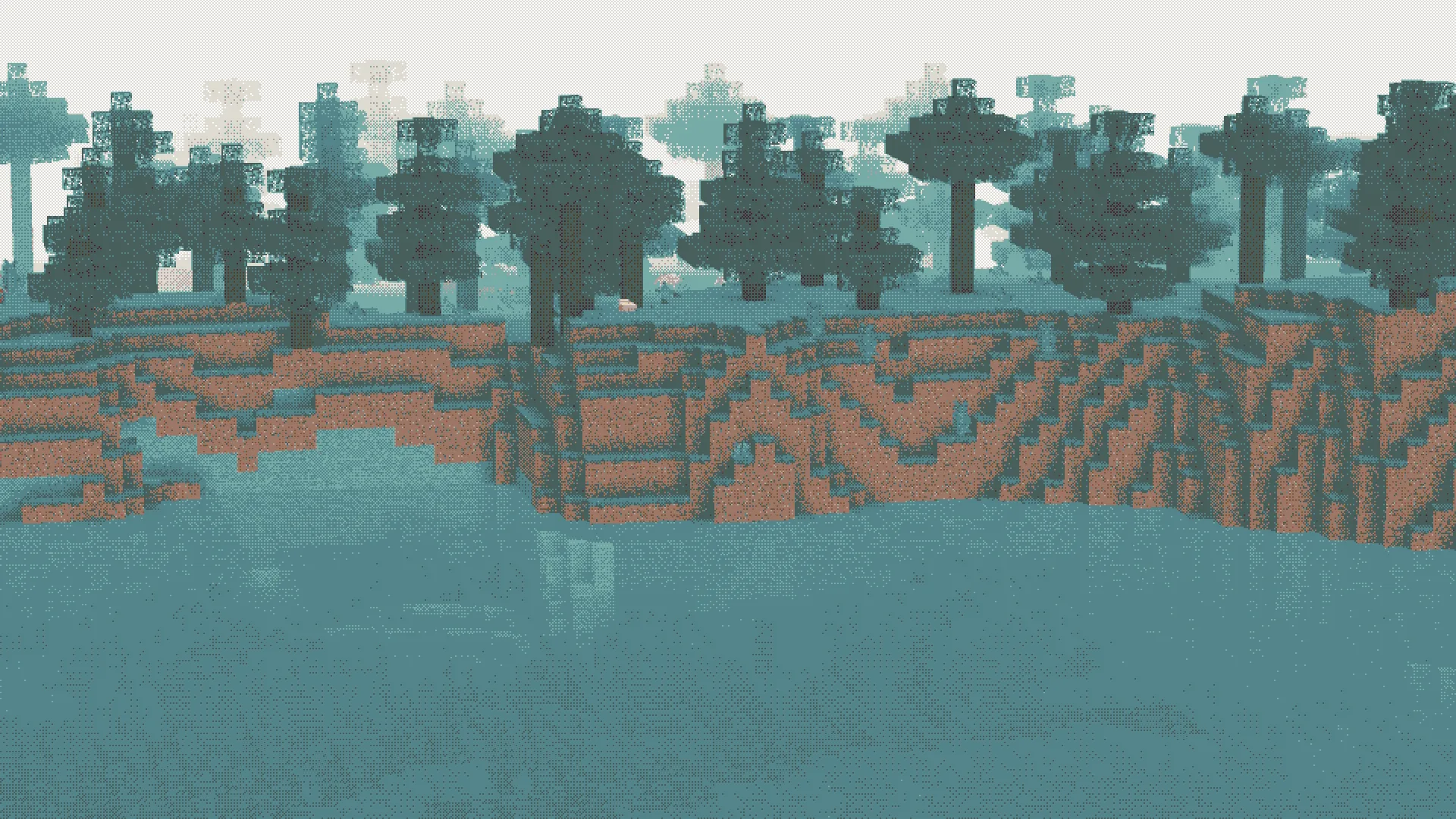 Палитра Hilda32 для Minecraft