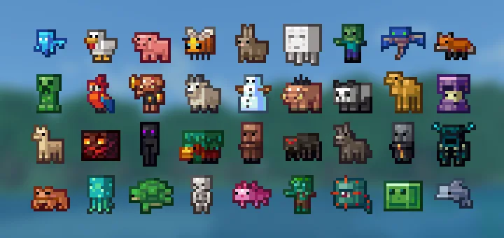 Spawn Eggs