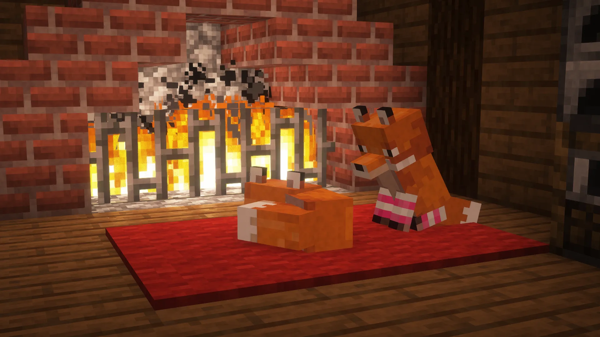 Foxes