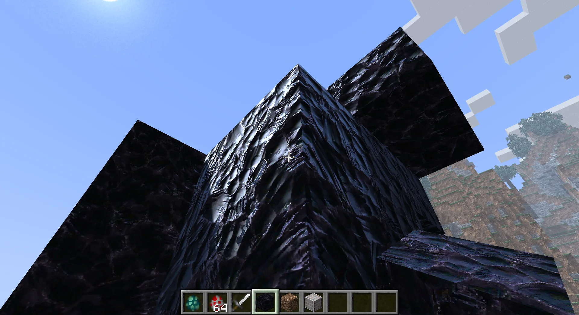 Поддержка PBR-текстур с улучшенным освещением в ресурс-пакете Patrix 128x.