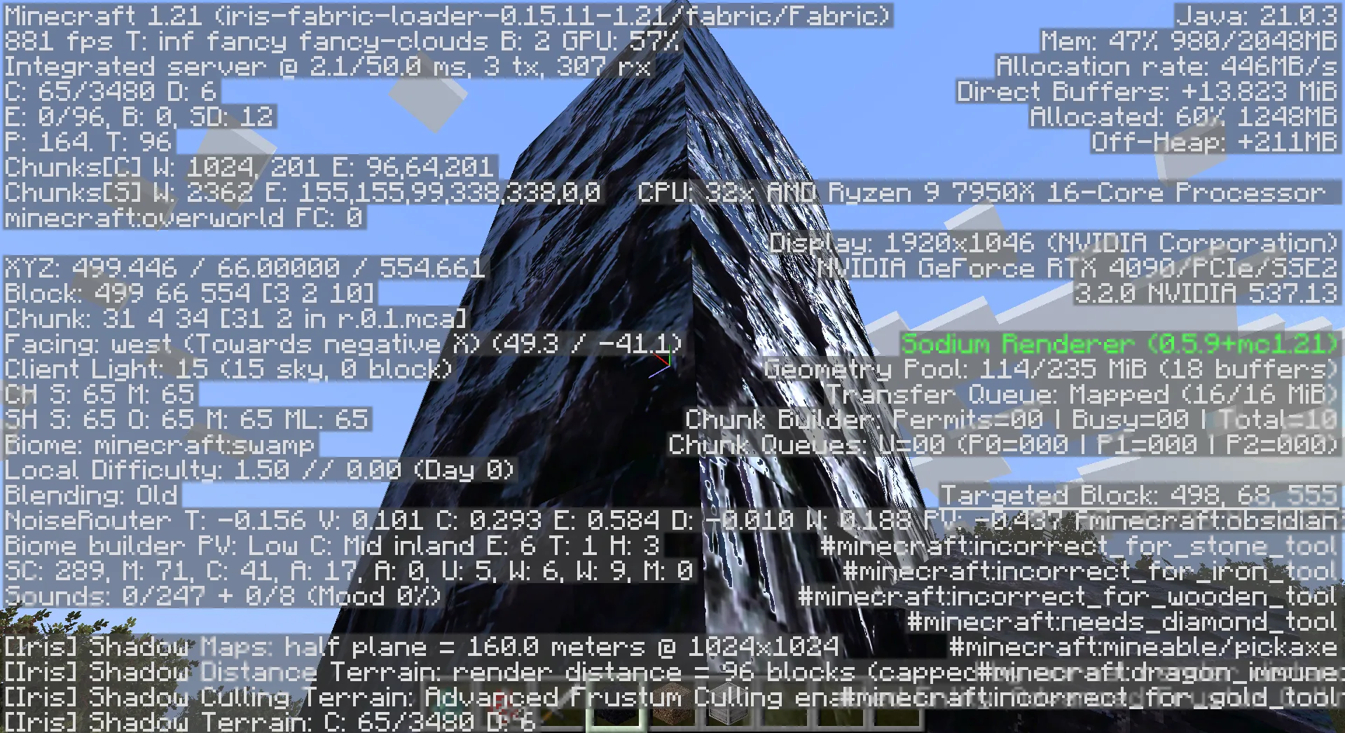 Simply Upscaled: поддержка PBR для высокой частоты кадров.