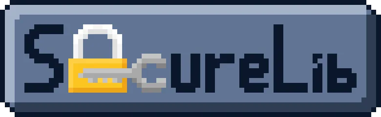 Баннер мода SecureLib