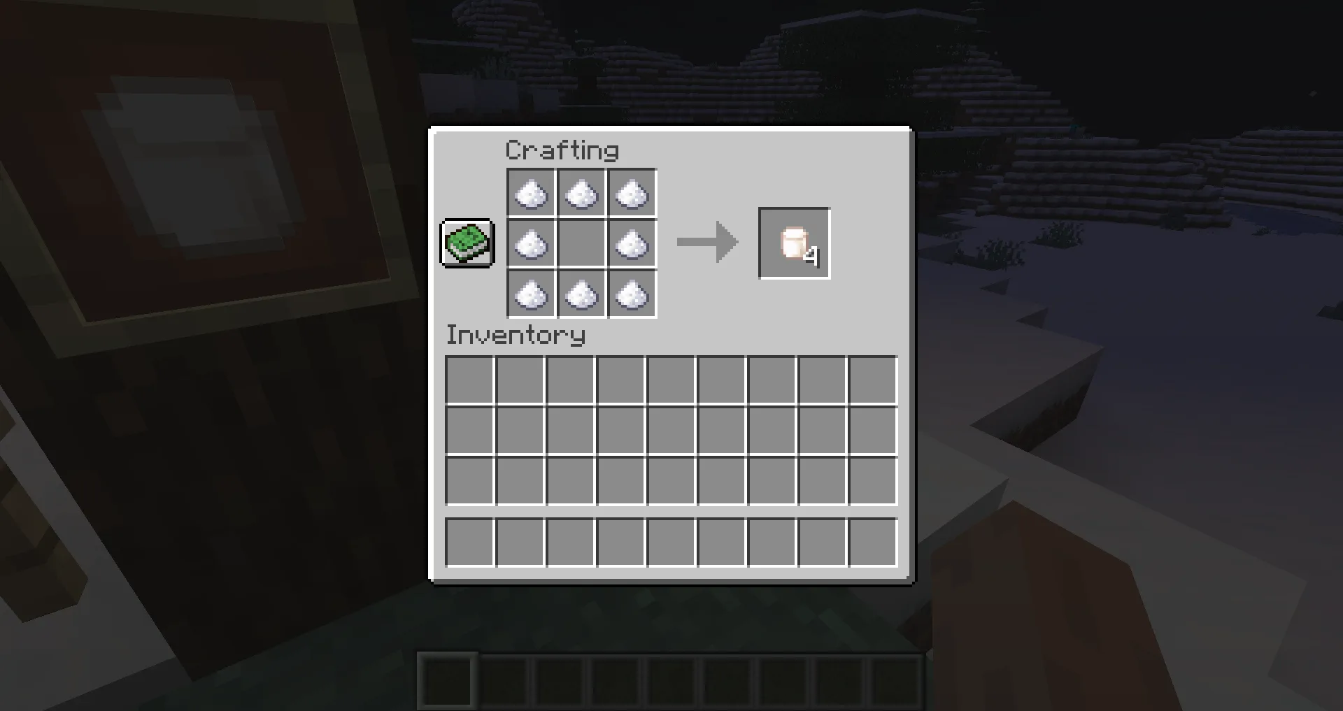 Крафт маршмэллоу в моде Roasted