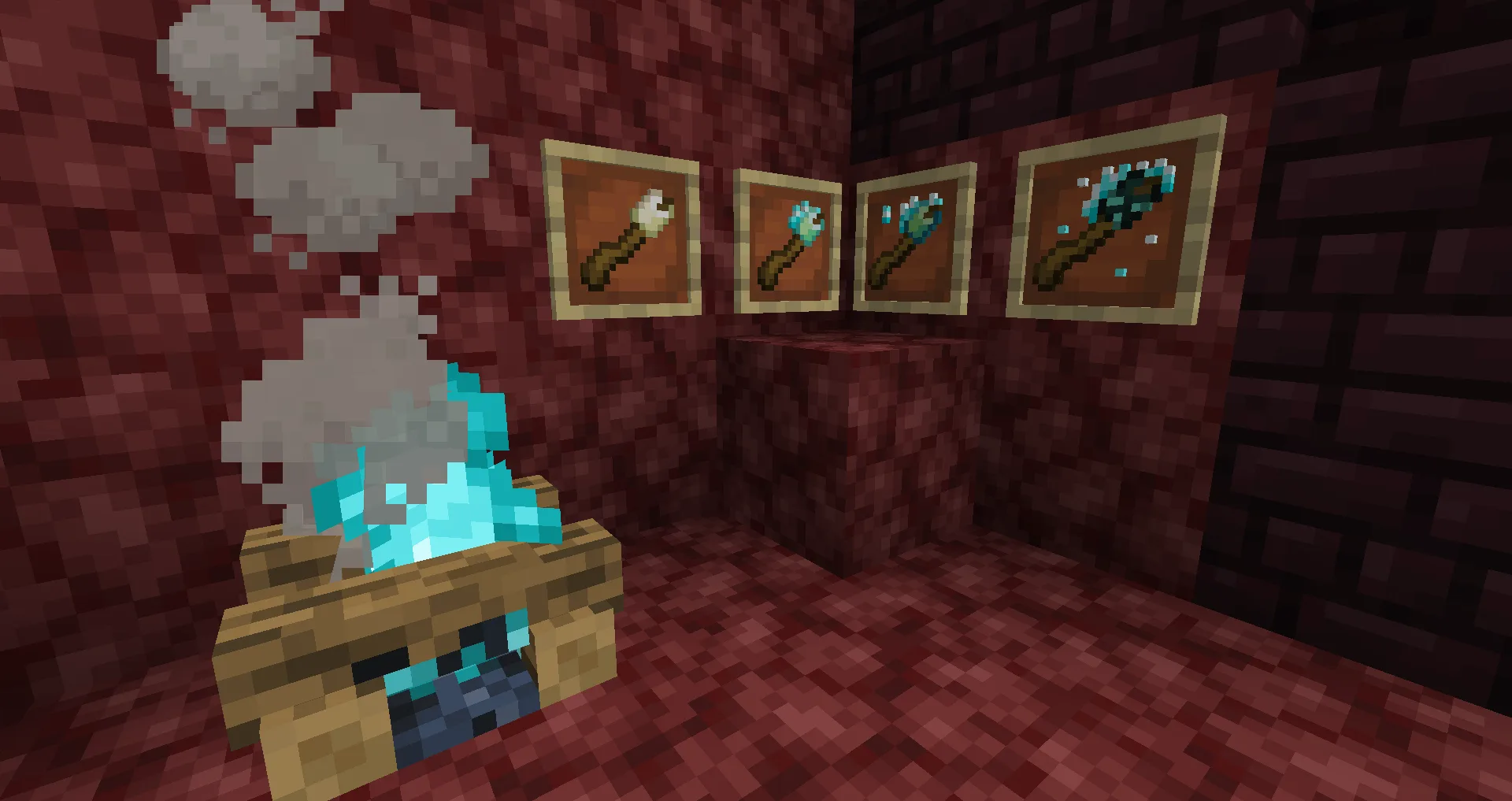 Жарка маршмэллоу над костром душ в моде Roasted