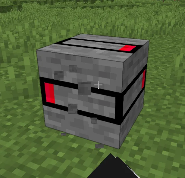 Скриншот ресурс пака Mining Progress